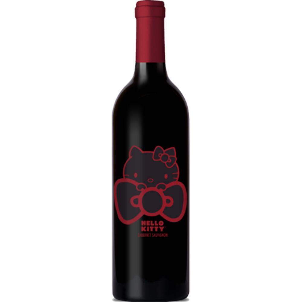 Hello Kitty Cabernet Sauvignon