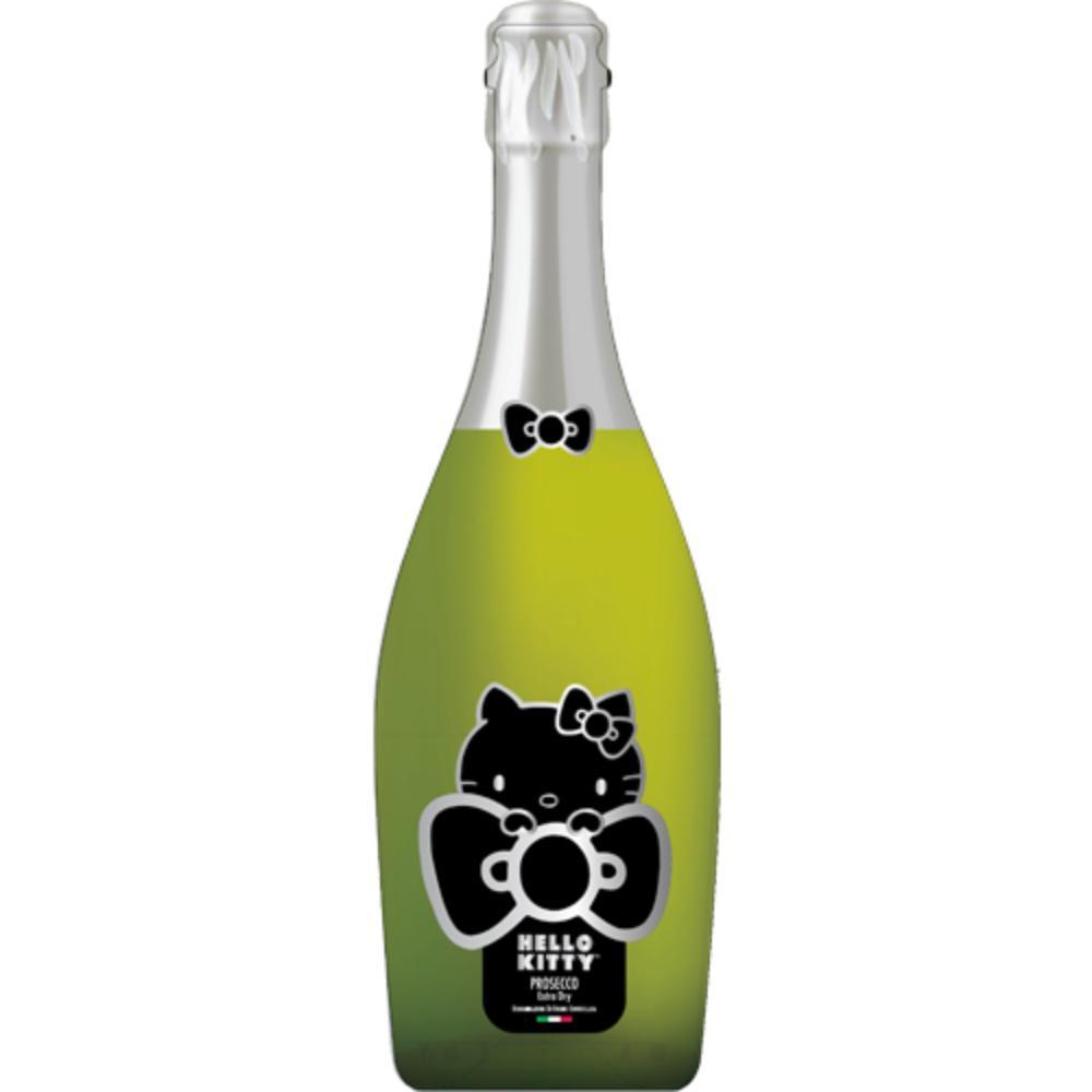 Hello Kitty Prosecco