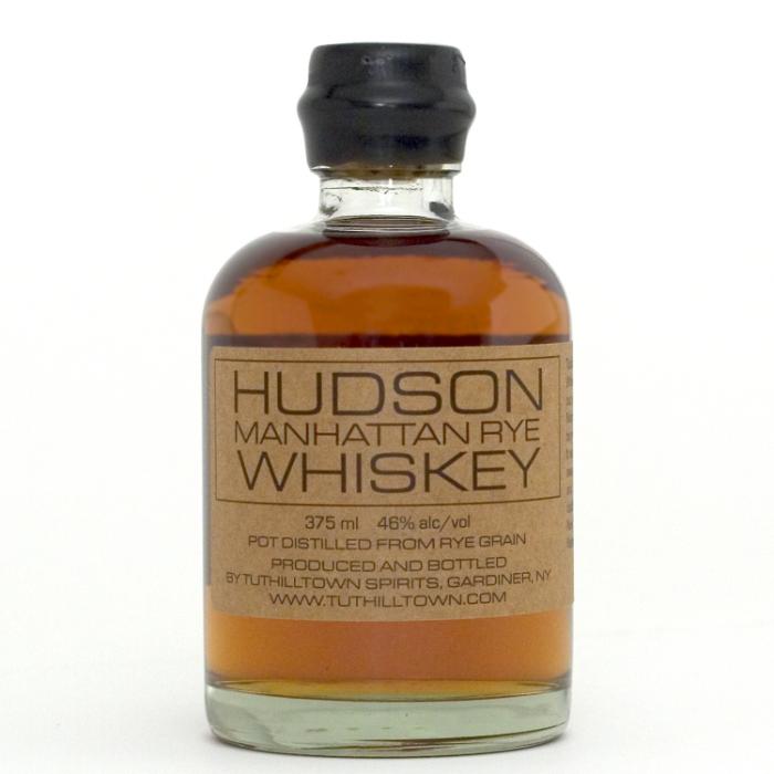 Hudson Manhattan Rye Whiskey