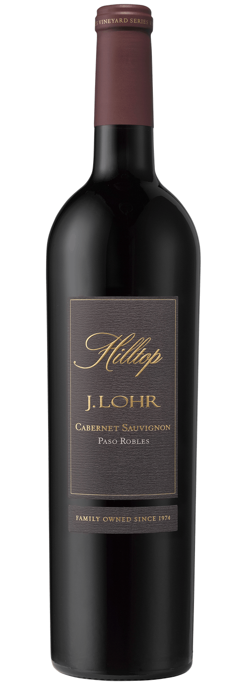 J. Lohr Hilltop Cabernet Sauvignon 2018