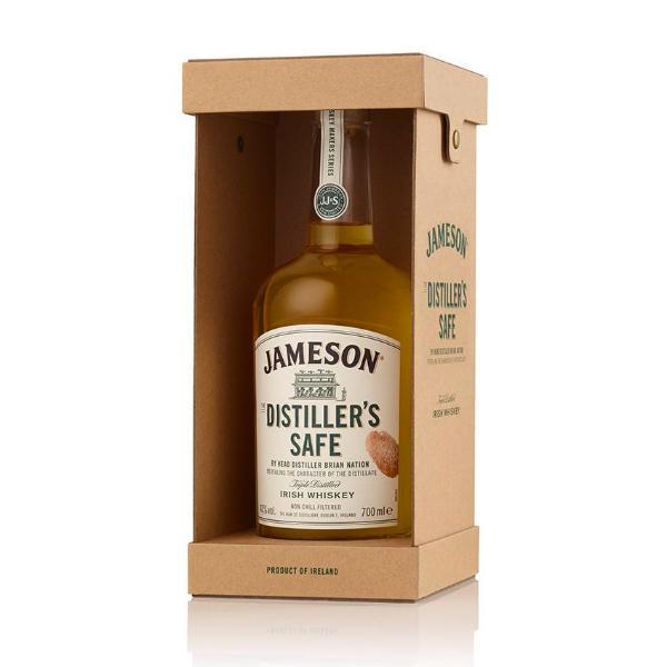 Jameson The Distiller's Safe