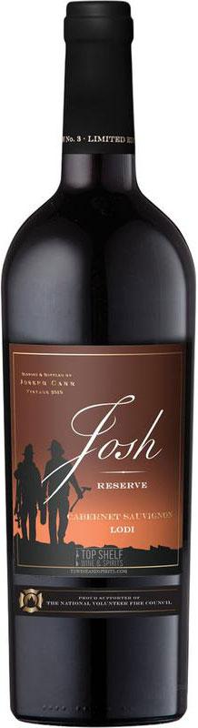 Josh Cellars Reserve Lodi Cabernet Sauvignon 2019