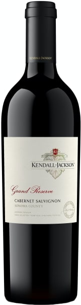 Kendall-Jackson Grand Reserve Cabernet Sauvignon 2018