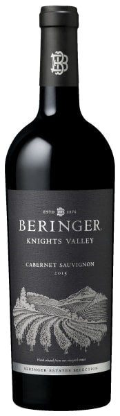 Beringer Knights Valley 2015 Cabernet Sauvignon