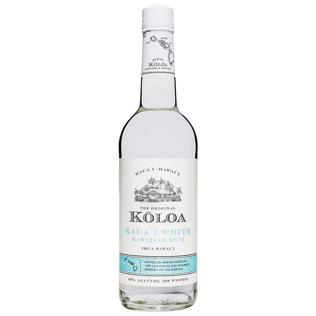 Kōloa Kauaʻi White Rum 1 Liter