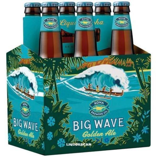 Kona Big Wave Golden Ale