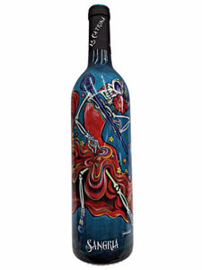 La Catrina Sangria