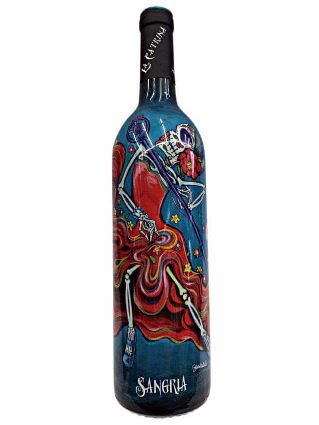 La Catrina Sangria