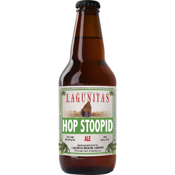 Lagunitas Hop Stoopid Ale