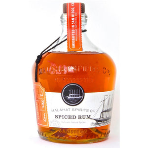 Malahat Spirits Co. Spiced Rum