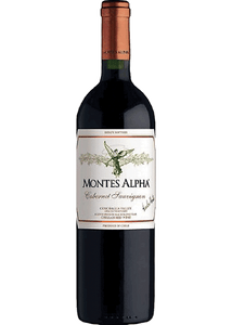 Montes Alpha Cabernet Sauvignon 2016