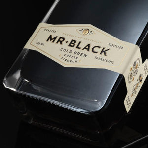 Mr Black Cold Brew Coffee Liqueur