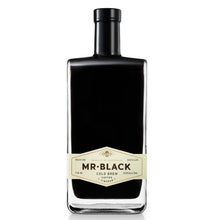 Load image into Gallery viewer, Mr Black Cold Brew Coffee Liqueur
