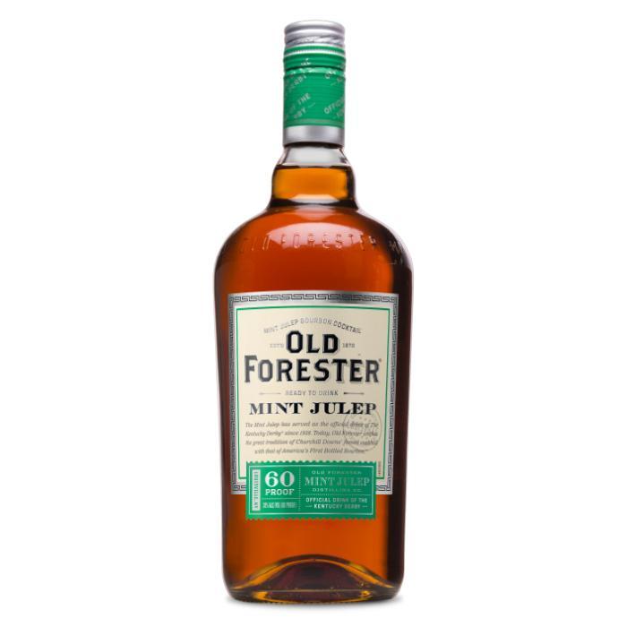 Old Forester Mint Julep