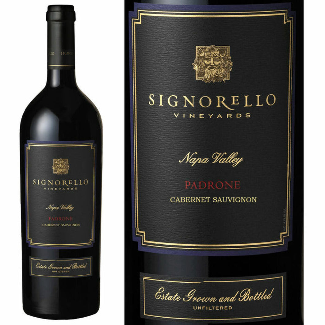 Signorello Estate Padrone Cabernet Sauvignon 2013