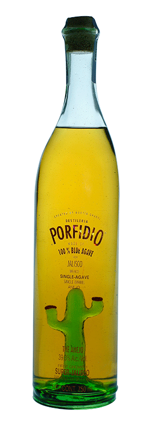 Porfidio Tequila The Extra Anejo 750 ml