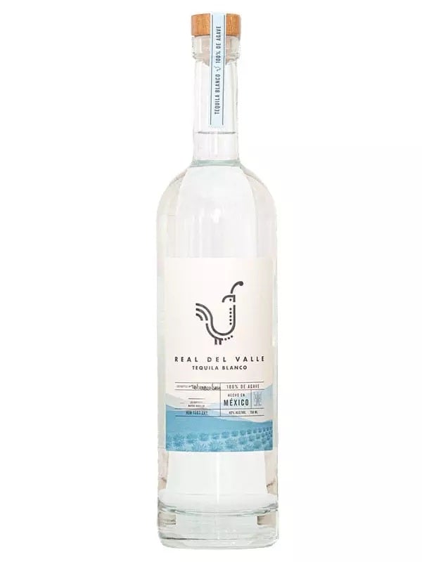 Real de Valle Tequila Blanco 750 ml