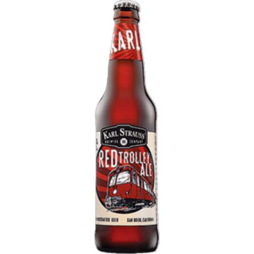 Karl Strauss Red Trolley Ale