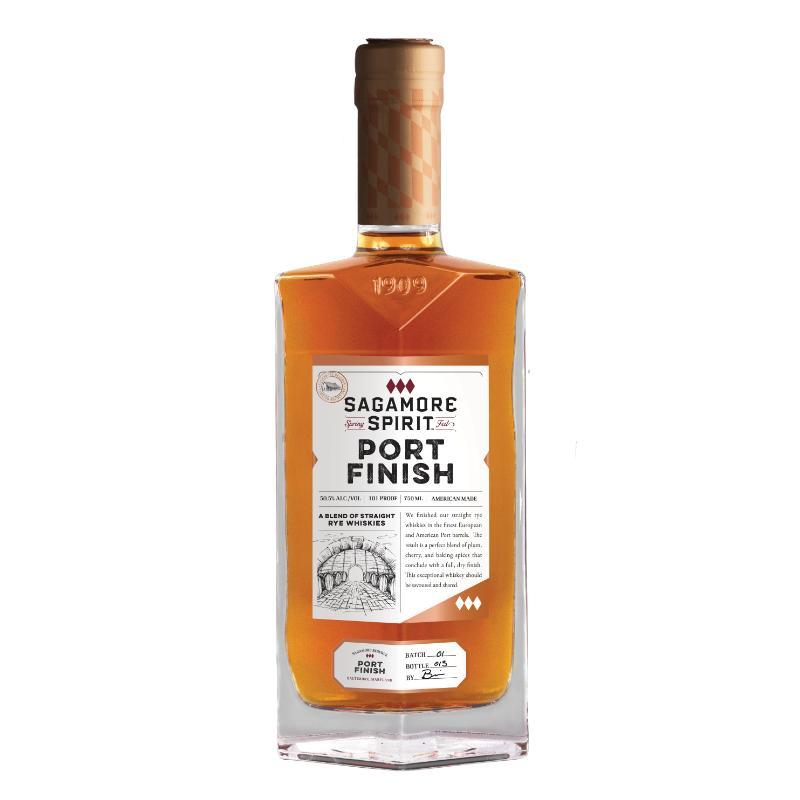 Sagamore Spirit Port Finish Rye Whiskey