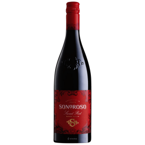 Sonoroso Rosso Dolce Sweet Red