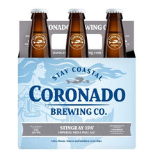 Load image into Gallery viewer, Coronado Brewing Company Stingray IPA
