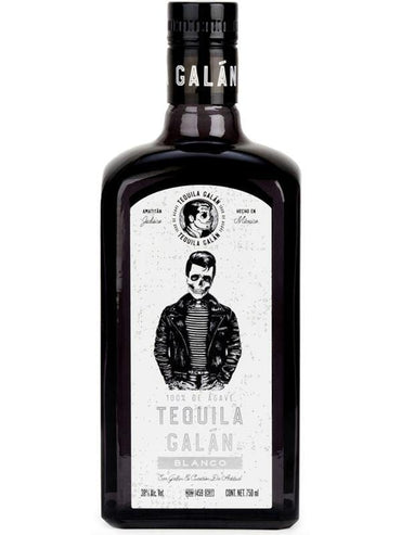 Tequila Galan Blanco