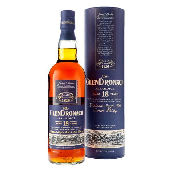 GlenDronach Allardice 18 Years Old