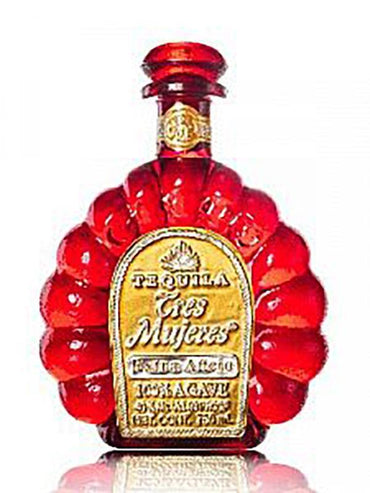 Tres Mujeres Extra Anejo Tequila