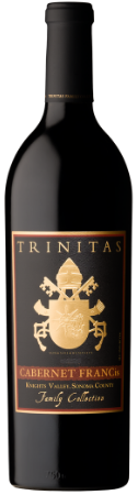 Trinitas Cabernet Francis 2013