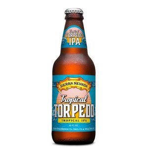 Sierra Nevada Tropical Torpedo IPA