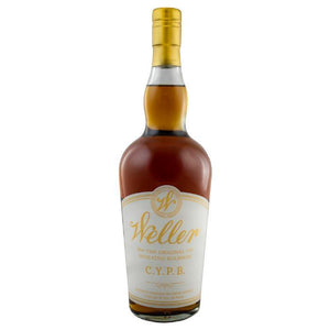 W.L. Weller C.Y.P.B. Bourbon