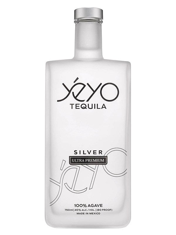 Yeyo Silver Tequila 750 ml