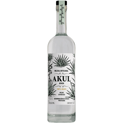 Akul Mezcal Joven 750 ml