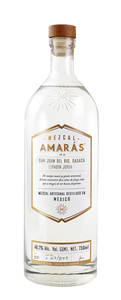 Amaras Mezcal Joven Espadin 750 ml