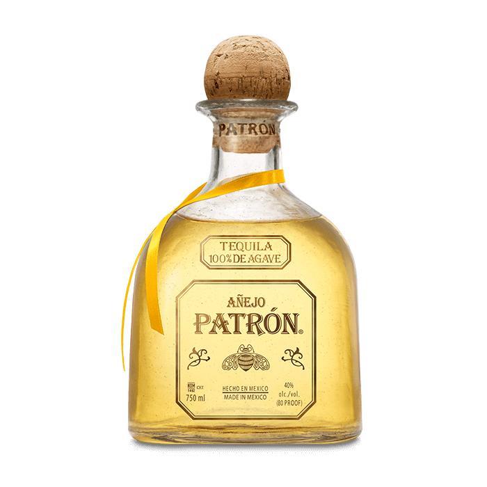 Patrón Añejo 750 ml