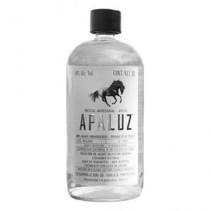 Apaluz Mezcal Artesanal Joven 750 ml