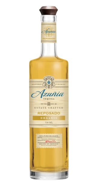 Azunia Organic Reposado Tequila 750 ml