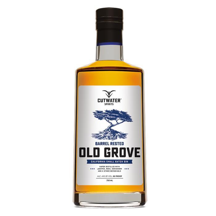 Barrel Rested Old Grove Gin