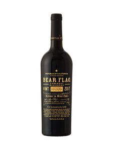 Bear Flag 2017 Cabernet Sauvignon