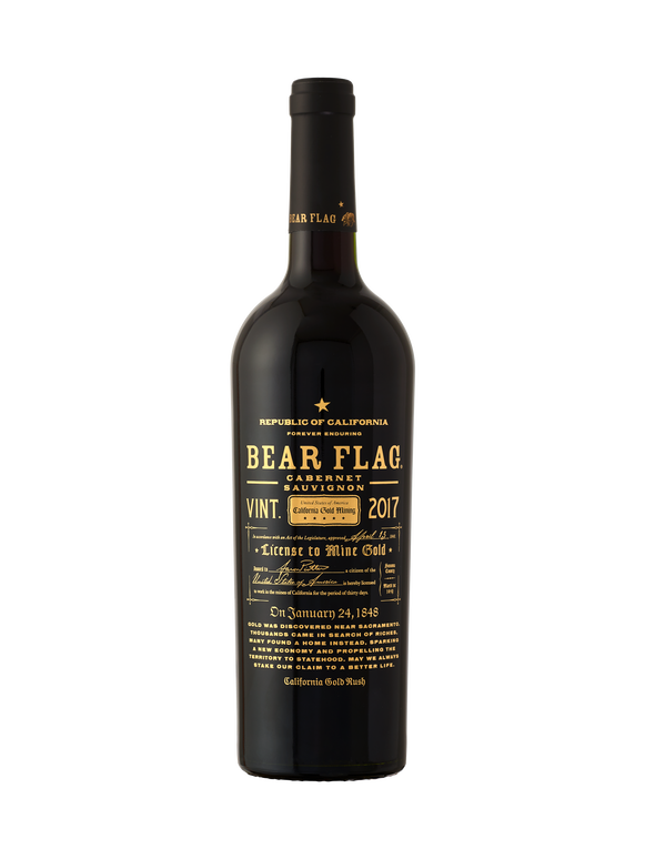 Bear Flag 2017 Cabernet Sauvignon