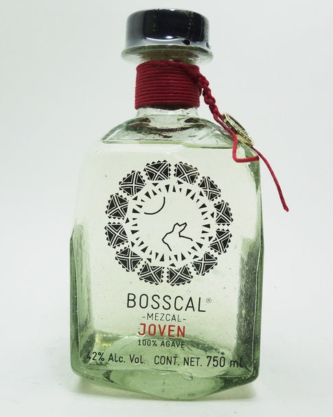 Bosscal Mezcal Joven 750 ml