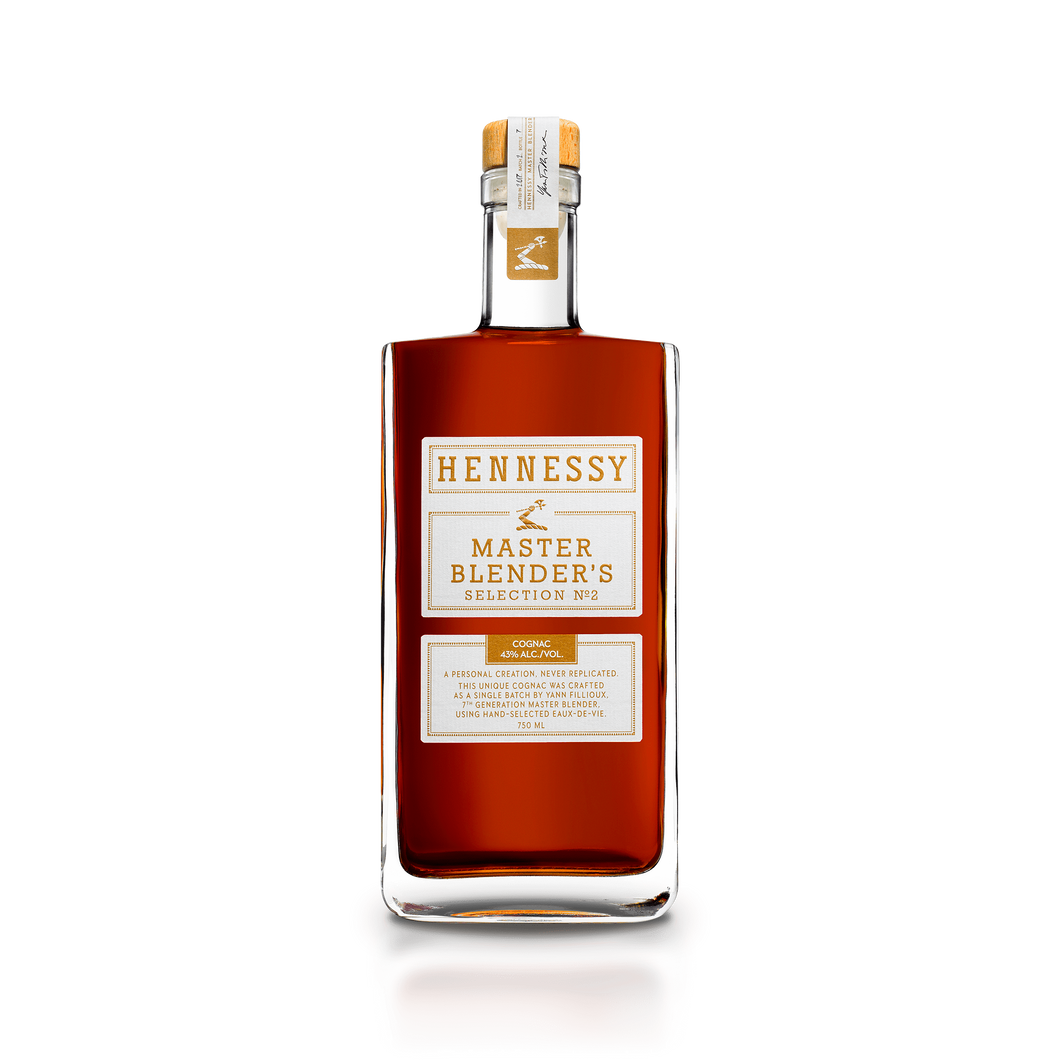 Hennessy Master Blender's Selection No. 2