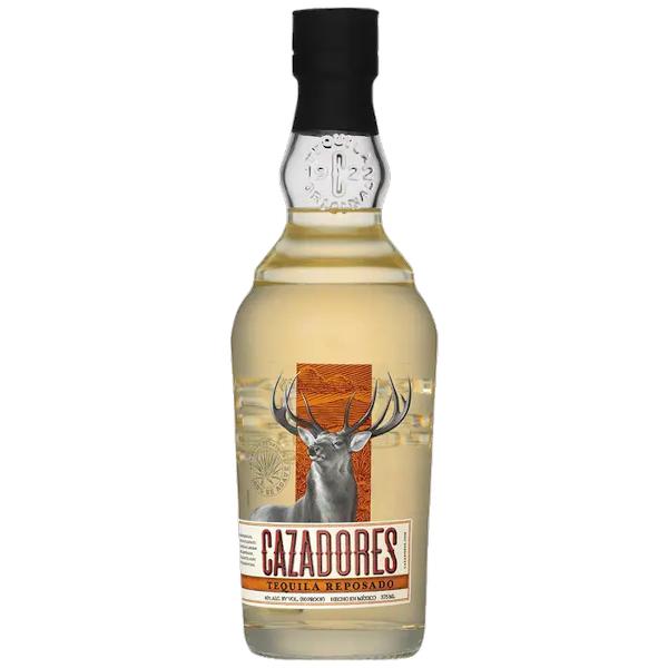 Cazadores Tequila Reposado 375 ml