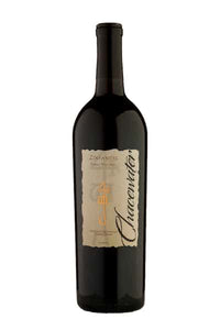 Chacewater Sierra Foothills 2013 Zinfandel