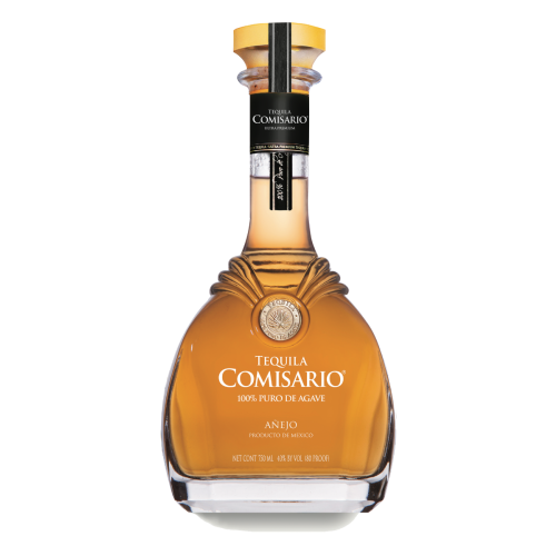 Comisario Anejo Tequila