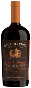 Cooper & Thief 2016 Cabernet Sauvignon