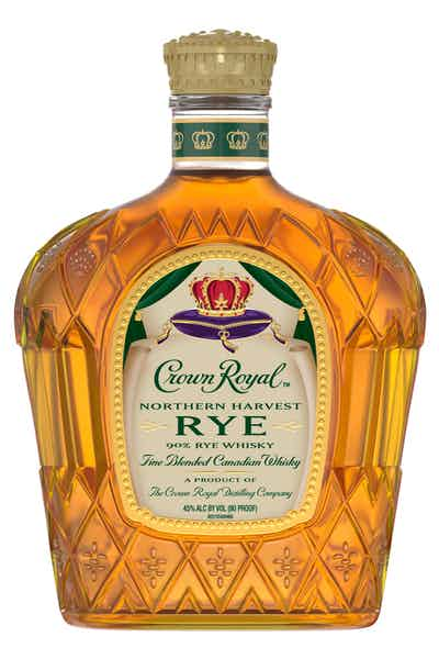 Crown Royal Northern Harvest Rye Blended Canadian Whisky