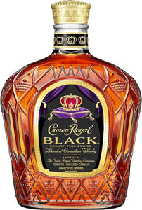 Crown Royal Black Canadian Whisky