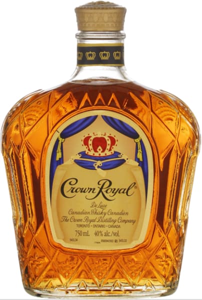 Crown Royal Canadian Whiskey