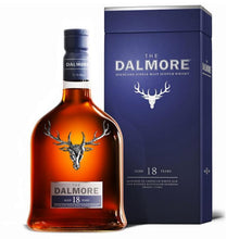 Load image into Gallery viewer, The Dalmore 18 Year Old
